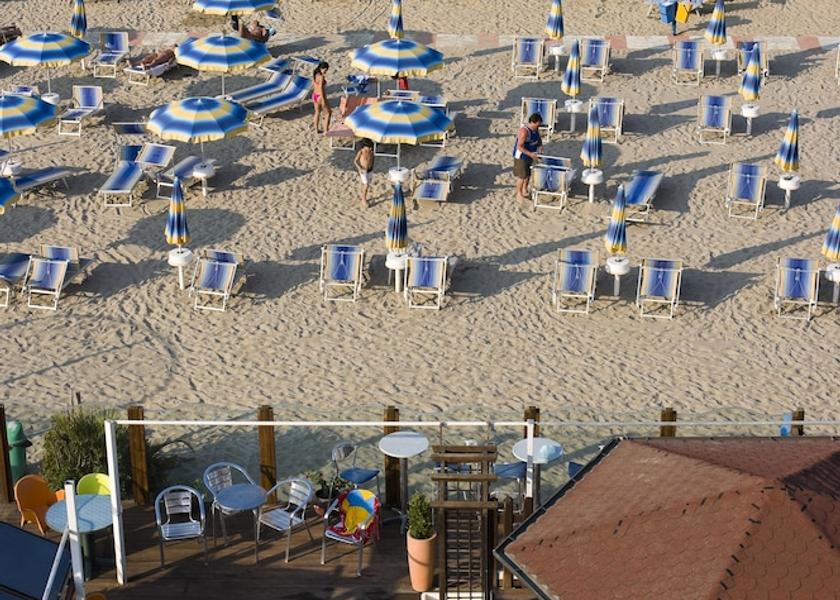 Emilia-Romagna Rimini Beach