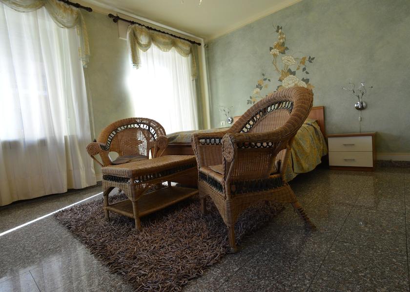 Piedmont Balangero Room