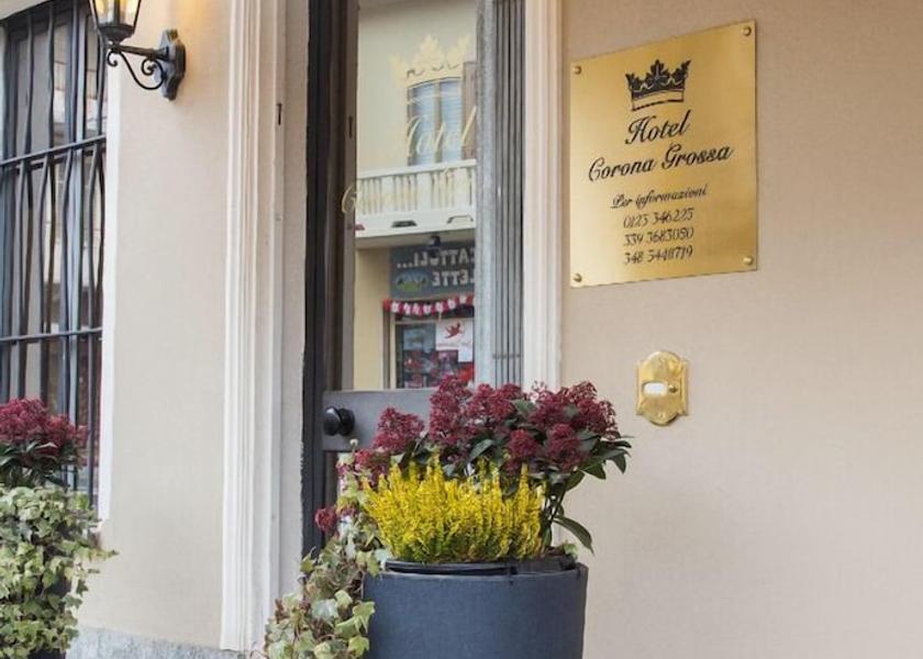 Piedmont Balangero Facade