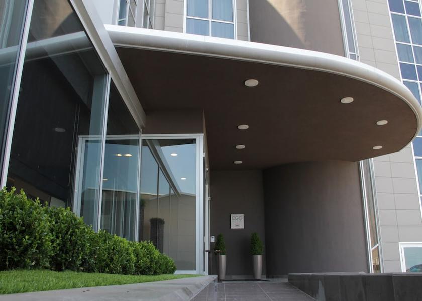 Marche Ancona Entrance