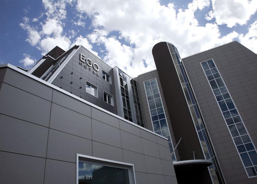 Marche Ancona Aerial View