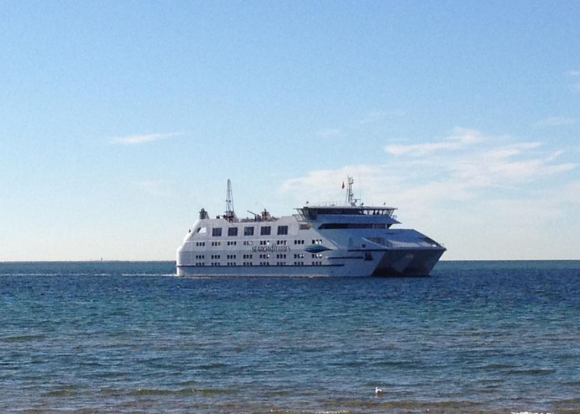 Victoria Blairgowrie Beach