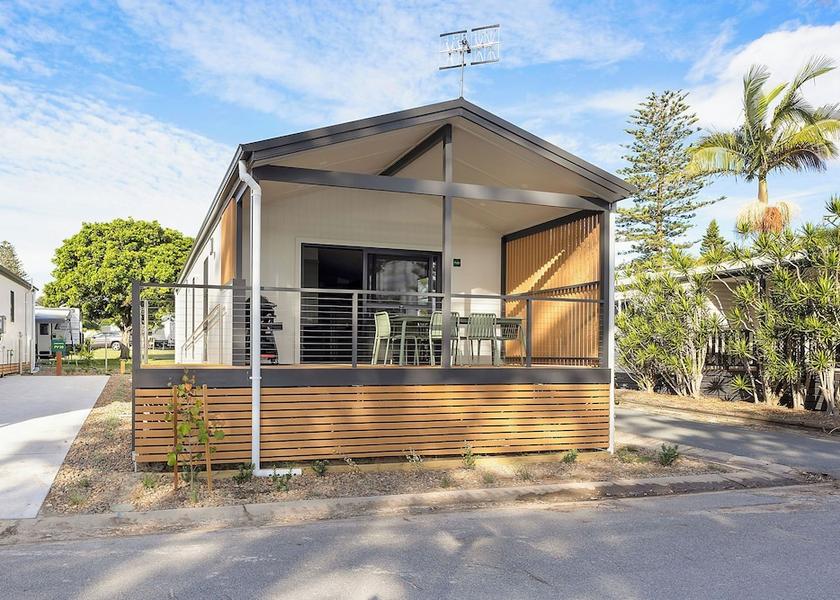 New South Wales Forster Room
