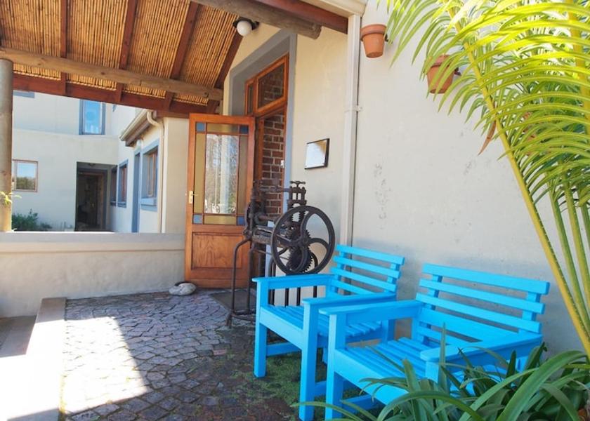 Eastern Cape Storms River Balcony