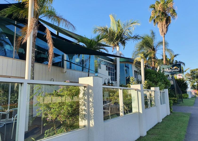 Queensland Maryborough Front of property