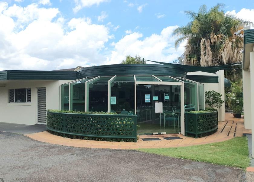 Queensland Maryborough Breakfast meal