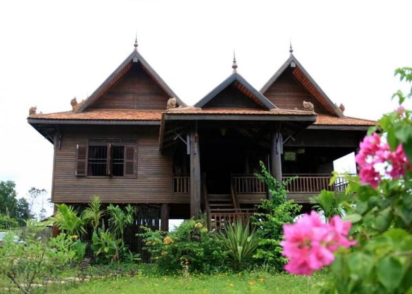 Siem Reap Siem Reap Exterior Detail
