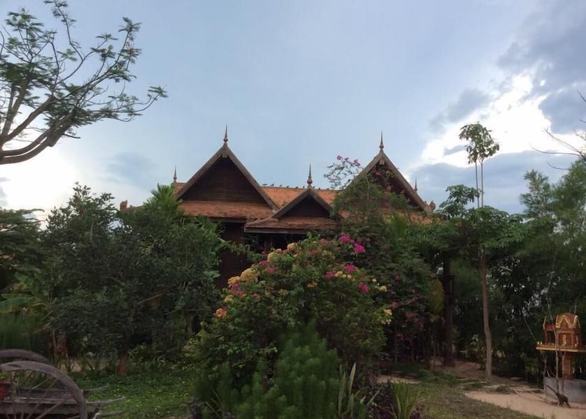 Siem Reap Siem Reap Exterior Detail