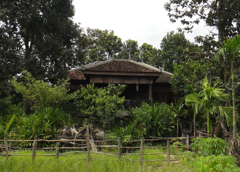 Siem Reap Siem Reap Exterior Detail