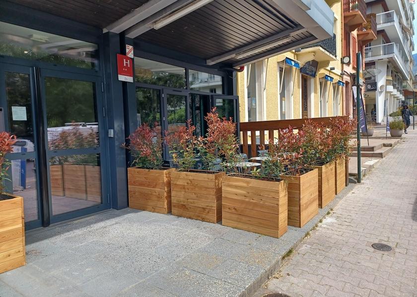 Auvergne-Rhône-Alpes Aix-les-Bains Exterior