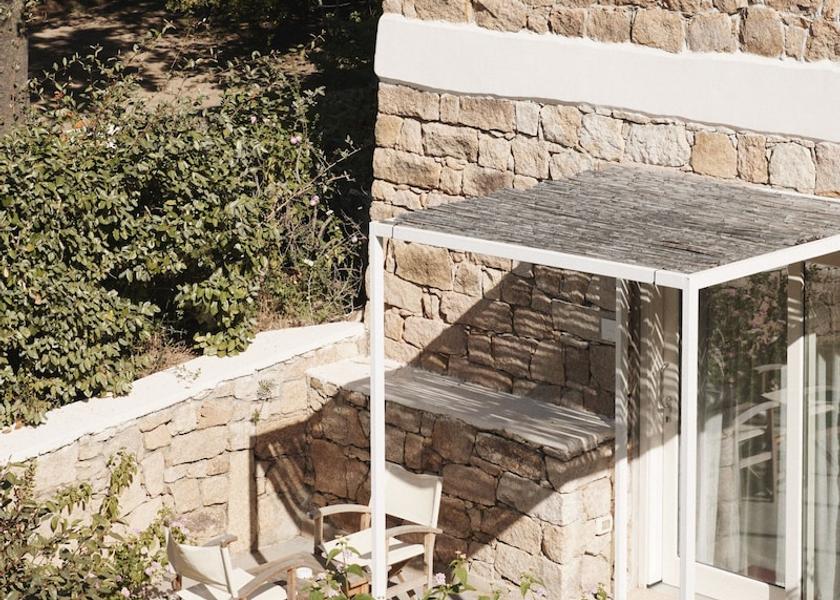 Sardinia Baunei Room