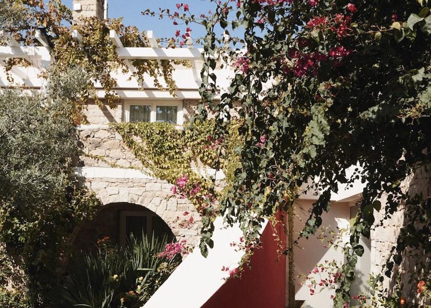 Sardinia Baunei Room