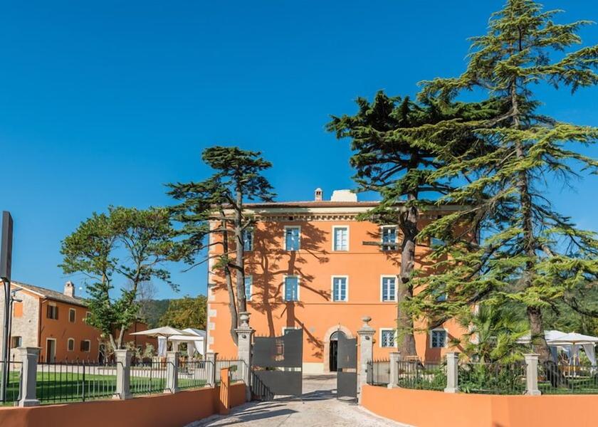 Umbria Gualdo Cattaneo Exterior