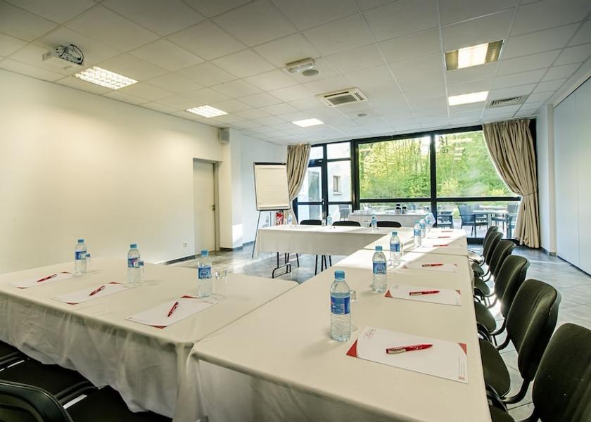 Grand Est Amneville Meeting Room