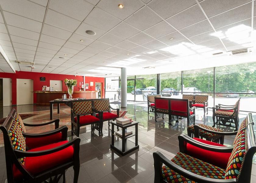Grand Est Amneville Lobby