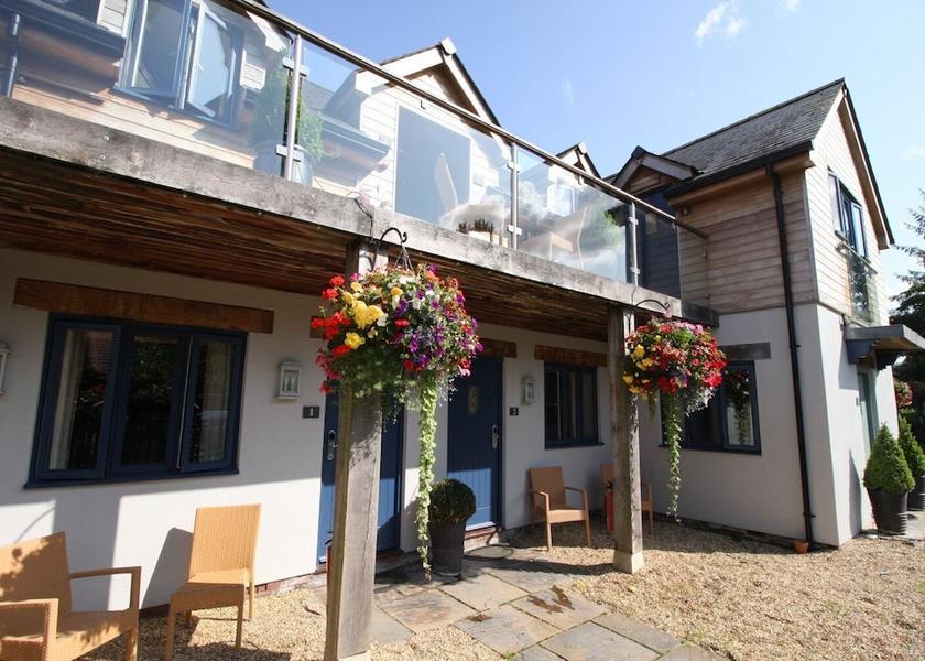 England Swindon Exterior Detail