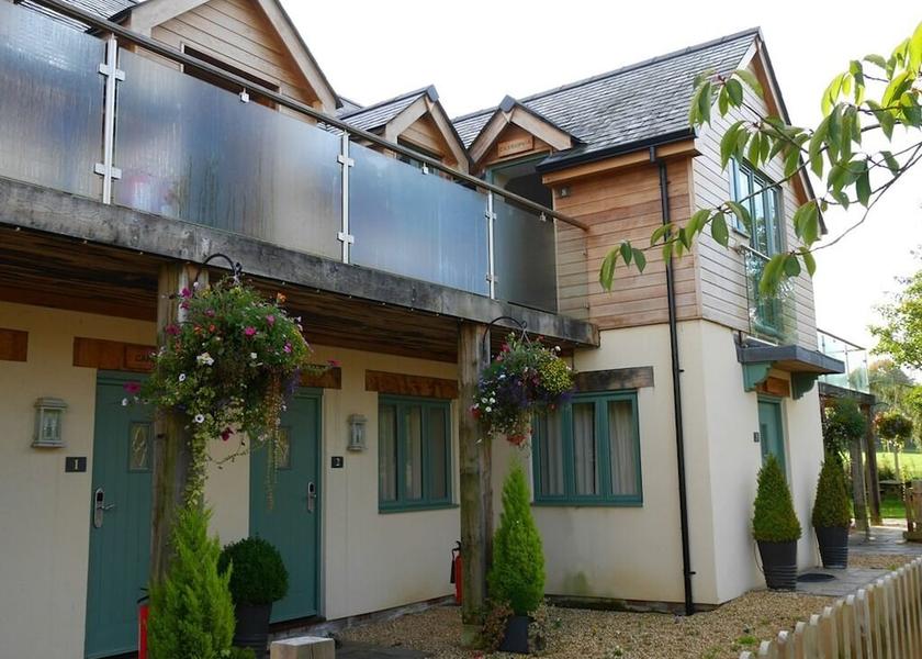 England Swindon Exterior Detail