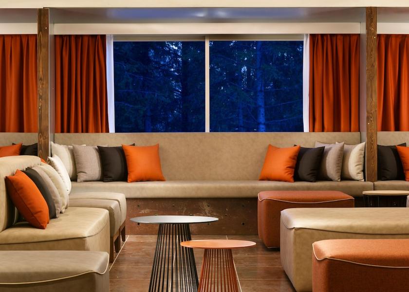 Trentino-Alto Adige Mezzana Lobby