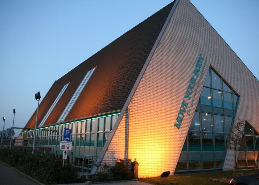 North Brabant Asten Sports facility