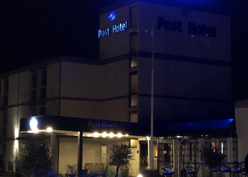 Walloon Region Herstal Facade