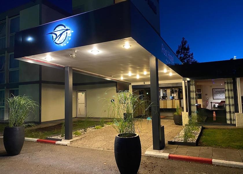 Walloon Region Herstal Facade