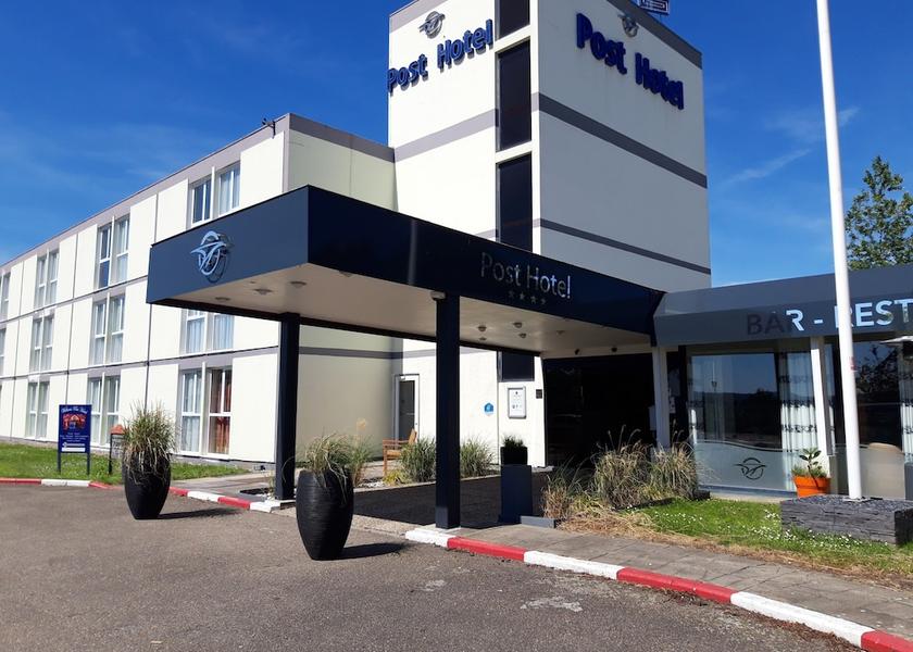 Walloon Region Herstal Facade