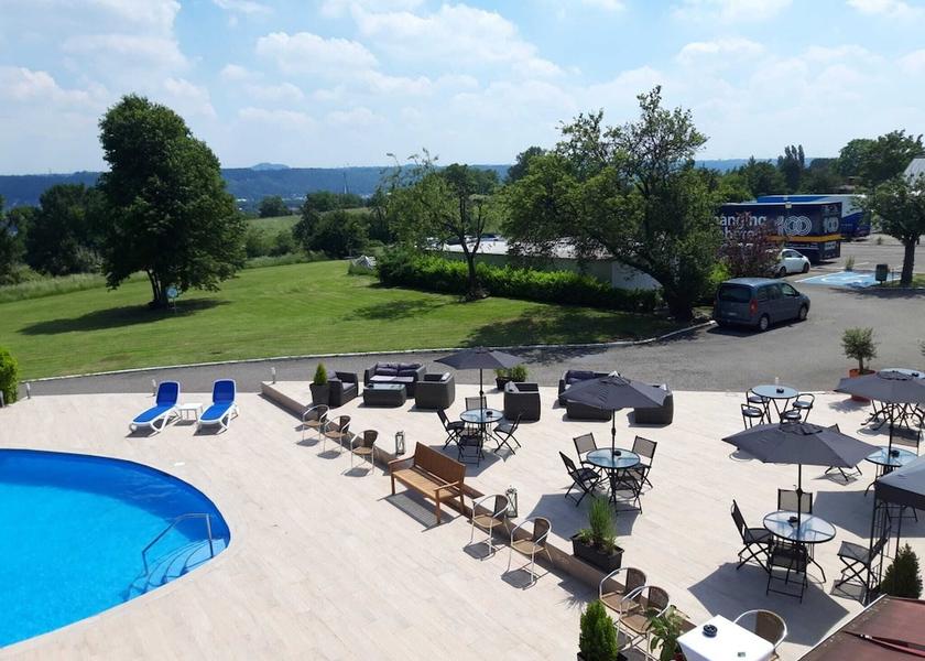 Walloon Region Herstal Exterior Detail