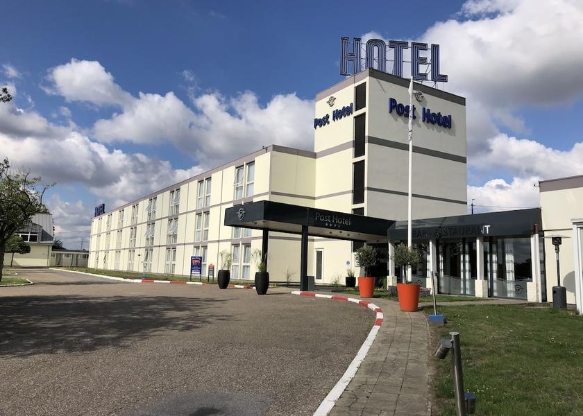 Walloon Region Herstal Facade