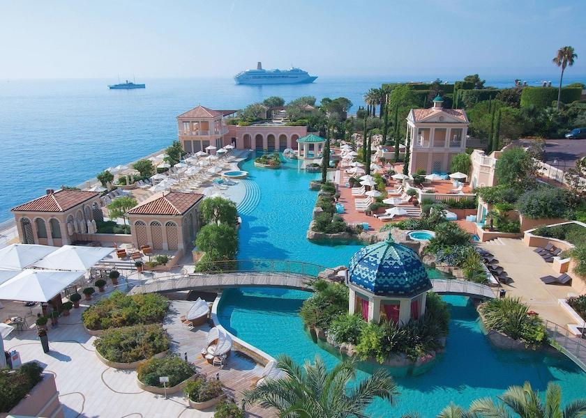 Provence-Alpes-Côte d'Azur La Trinite Exterior