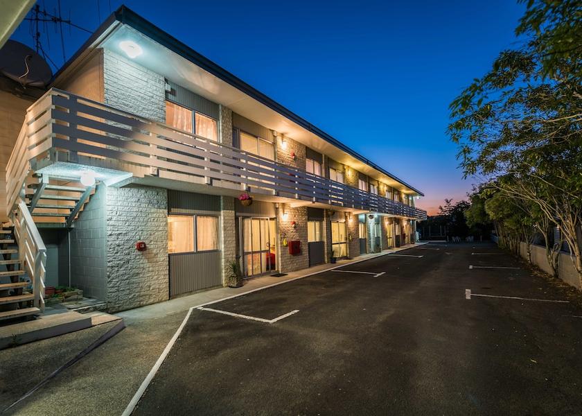 Waikato Hamilton Facade