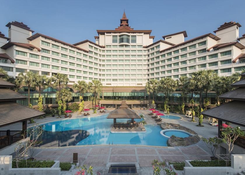 Yangon Region Yangon Garden