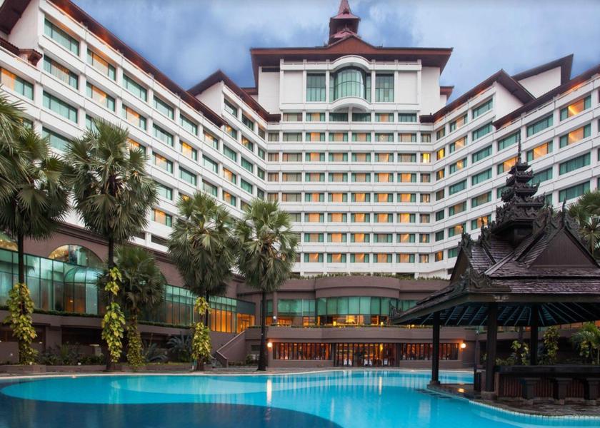  Yangon exterior view