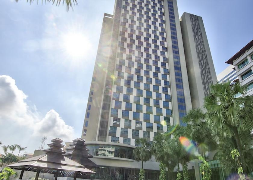 Yangon Region Yangon Outdoor pool