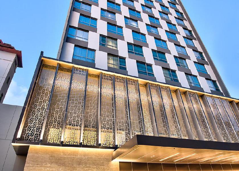  Yangon exterior view