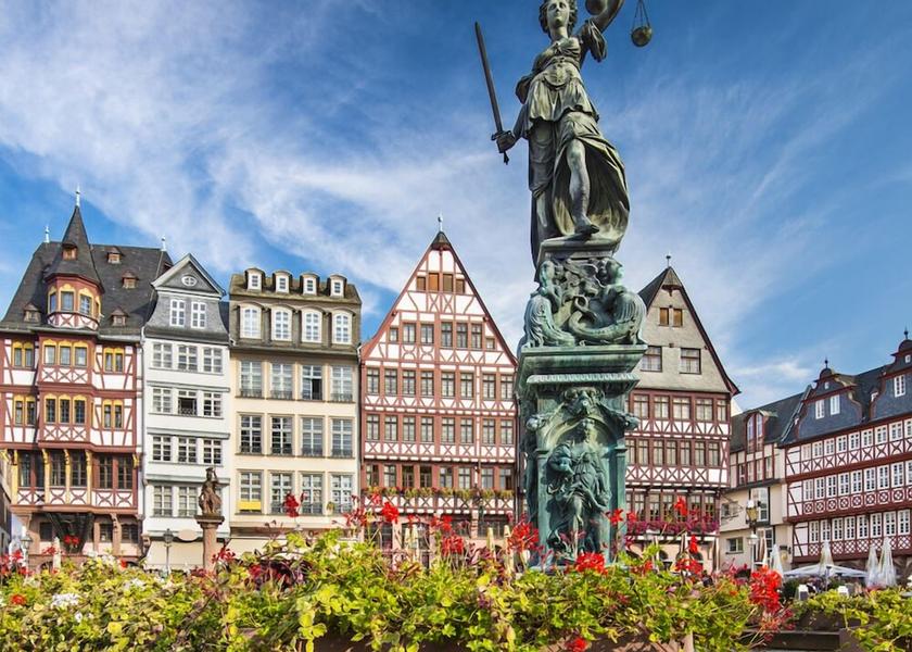 Hessen Offenbach am Main Point of interest