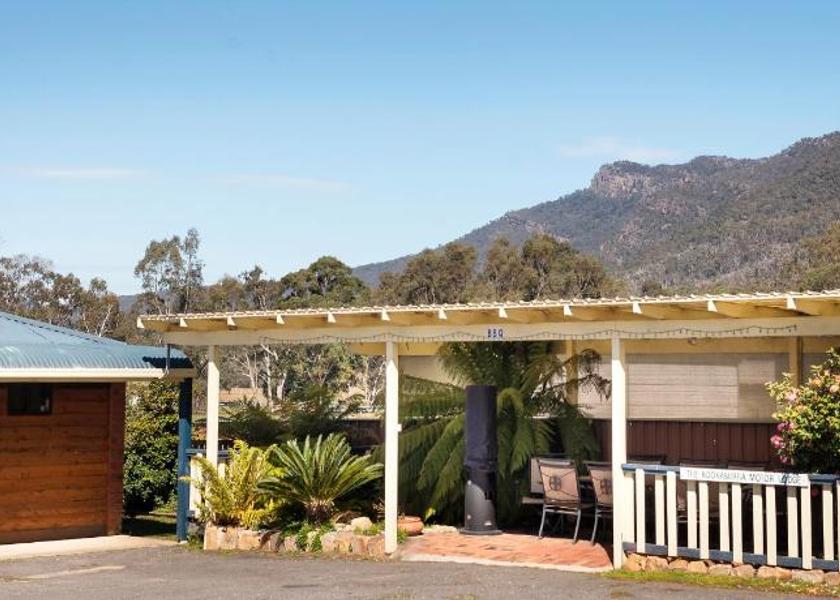 Victoria Halls Gap 