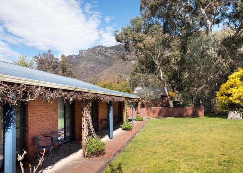Victoria Halls Gap 