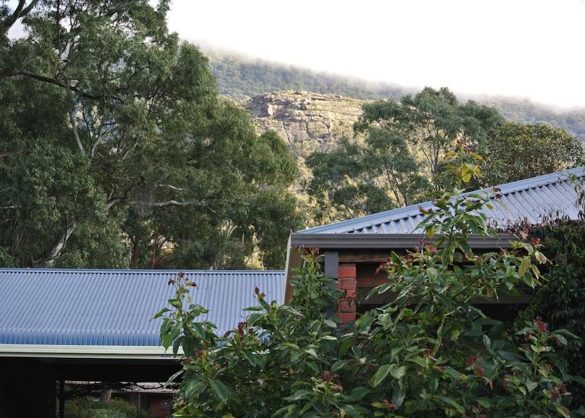 Victoria Halls Gap Exterior