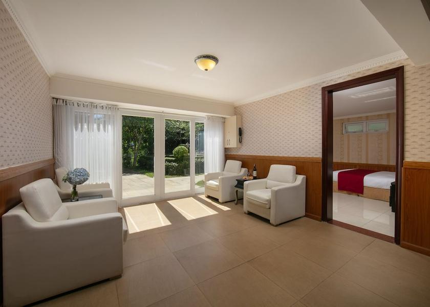 Lam Dong Province Da Lat Living room
