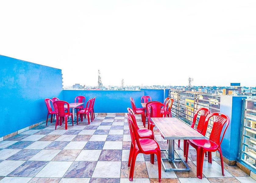Punjab Amritsar Outdoor Dining