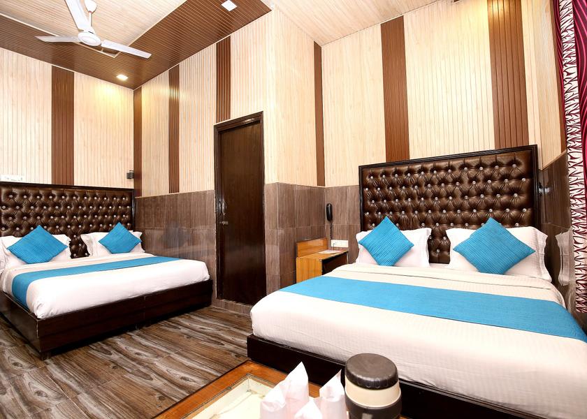 Punjab Amritsar Family Ac Suite Room 10 Min Walking Distance From Golden Temple