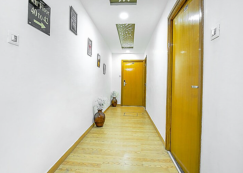 Punjab Amritsar Hallway