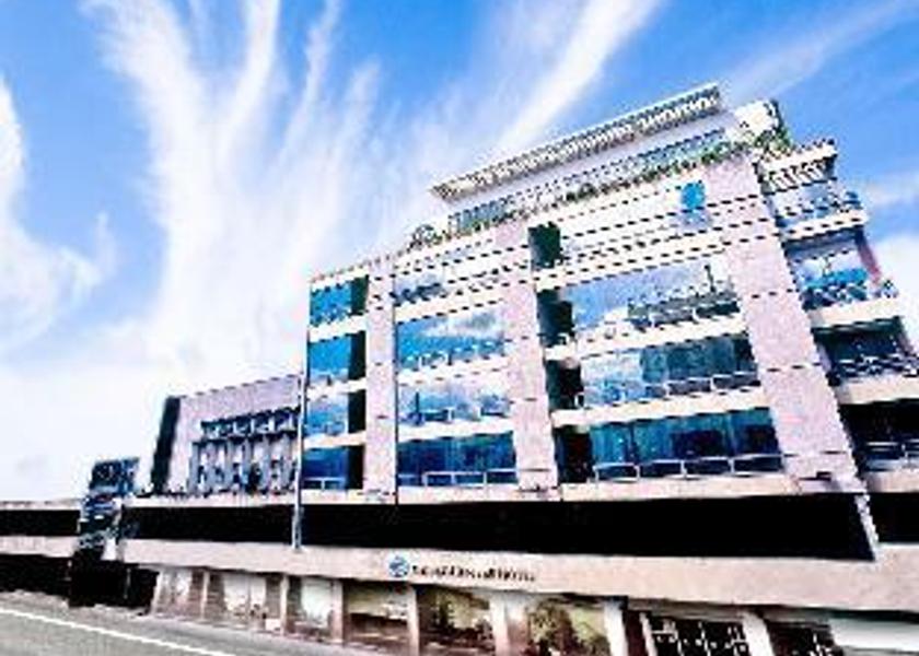 Central Visayas Tagbilaran Hotel Exterior