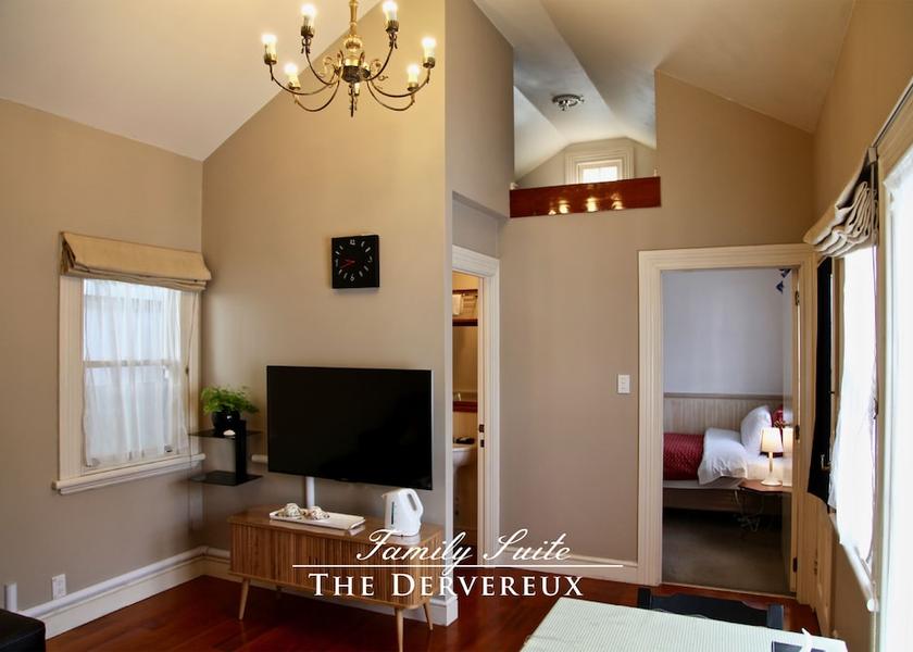 Auckland Region Auckland Living room