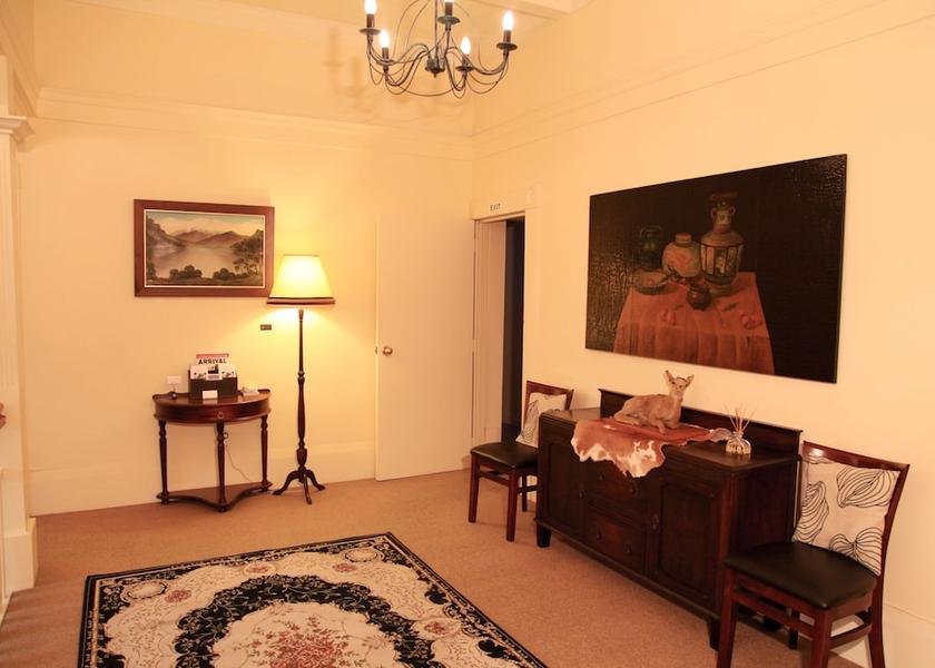 Auckland Region Auckland Interior Entrance