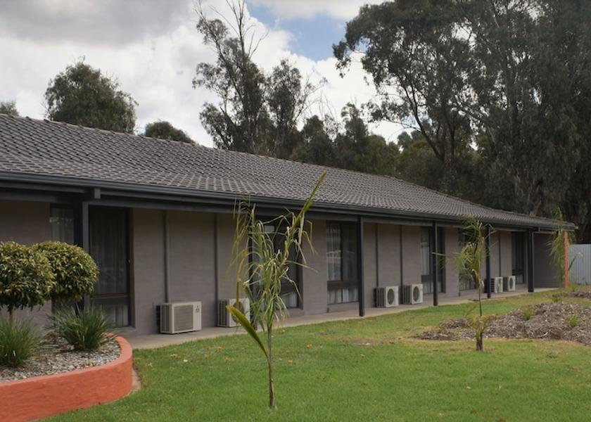 New South Wales Moama Facade