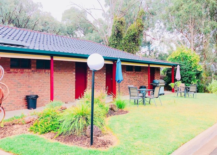 New South Wales Moama Exterior Detail