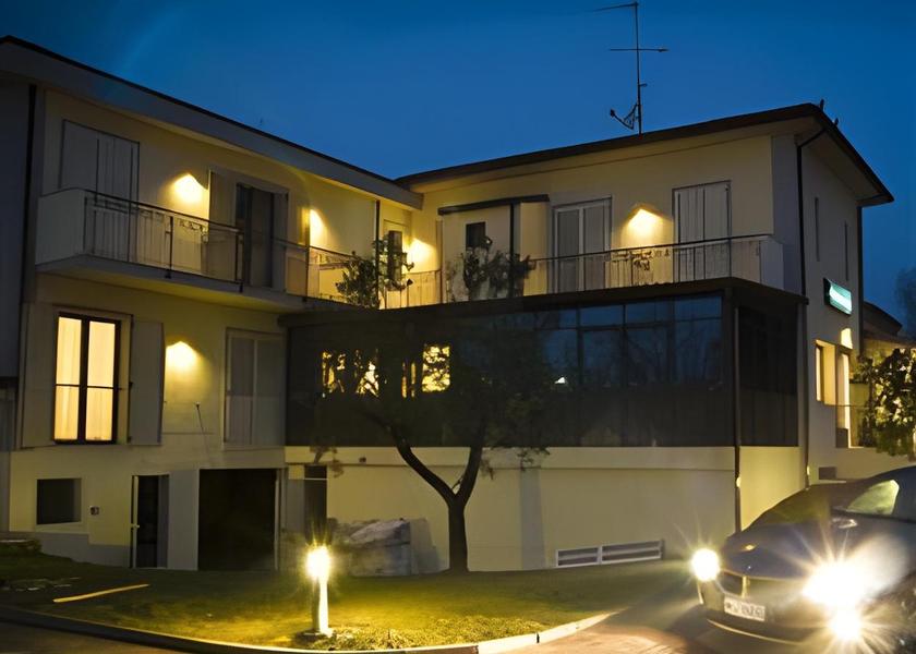 Emilia-Romagna Rimini Hotel Exterior