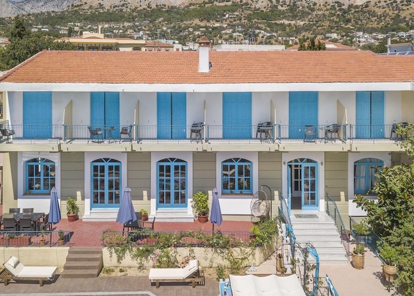 North Aegean Islands Chios Exterior Detail