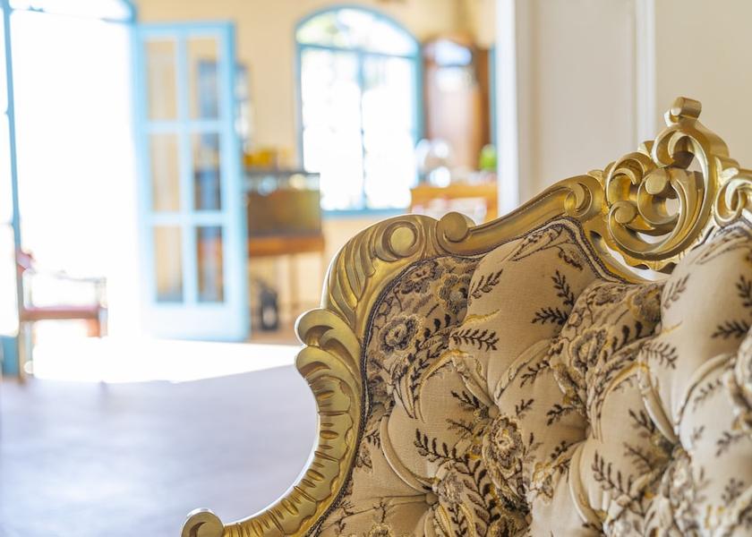 North Aegean Islands Chios Lobby